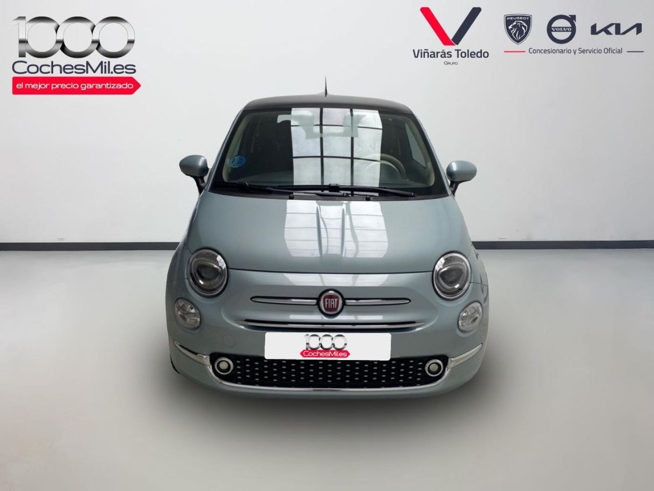 Fiat 500 Dolcevita 1.0 Hybrid 51KW (70 CV) 11