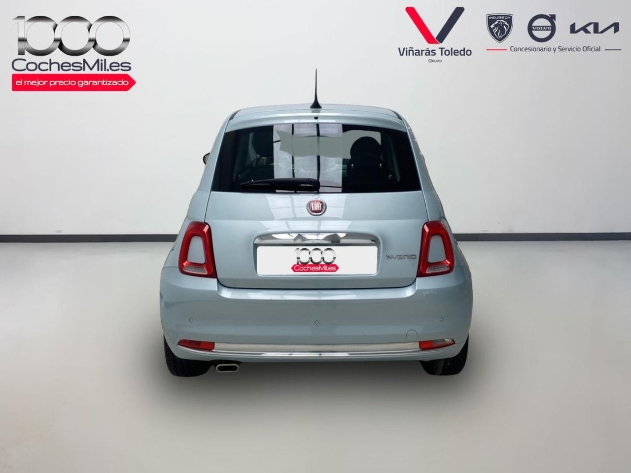 Fiat 500 Dolcevita 1.0 Hybrid 51KW (70 CV) 13