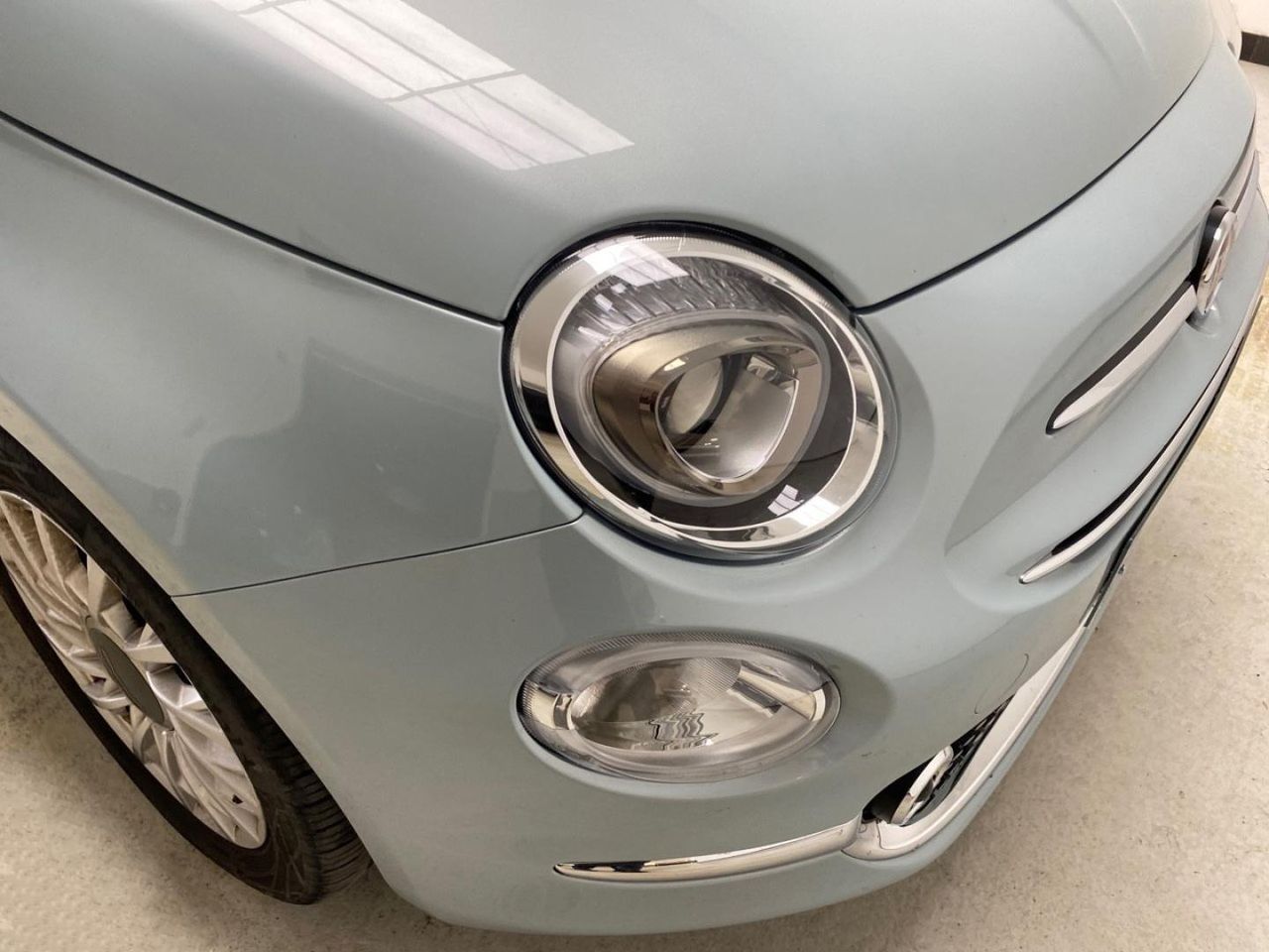 Fiat 500 Dolcevita 1.0 Hybrid 51KW (70 CV) 17