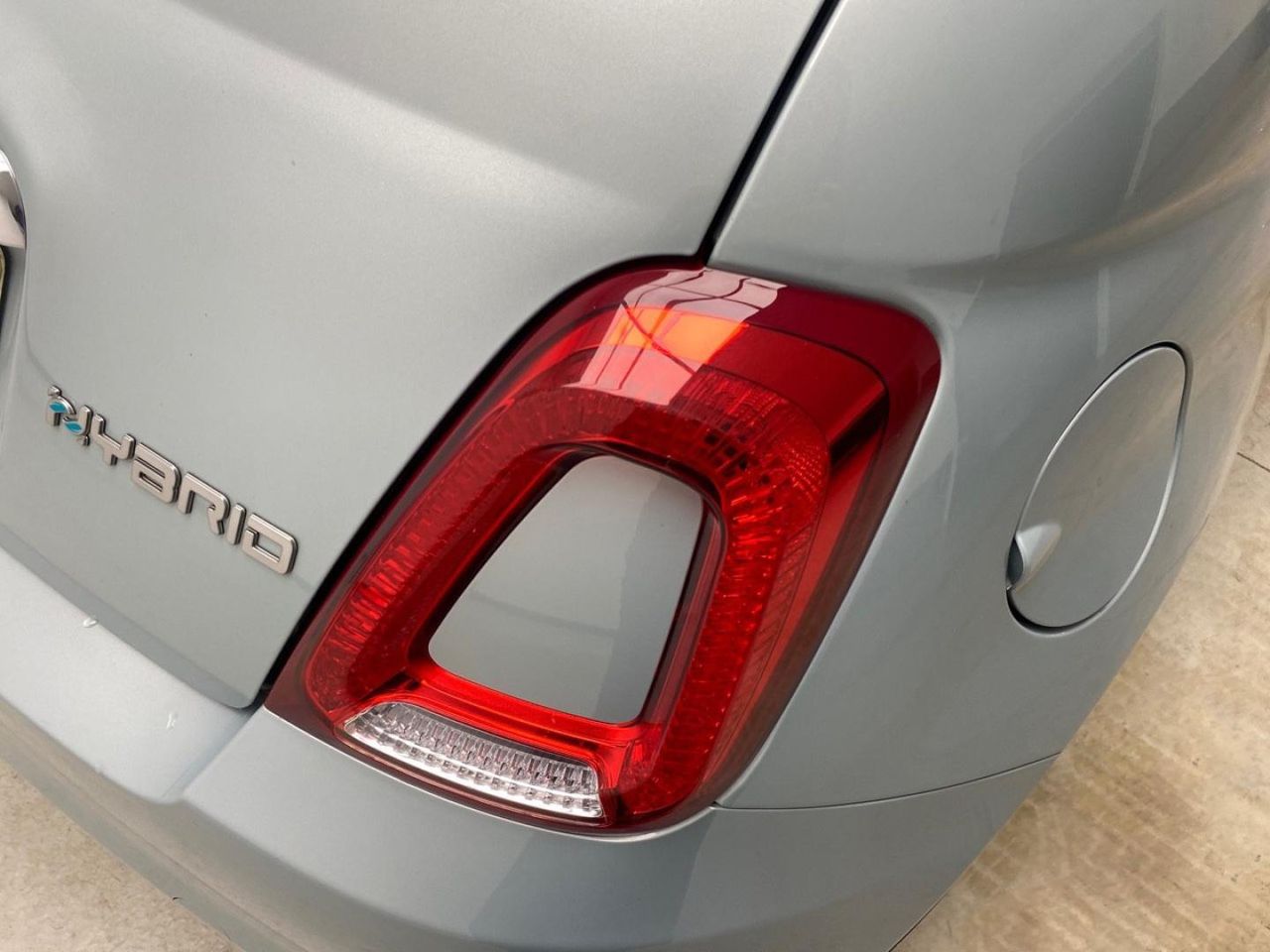Fiat 500 Dolcevita 1.0 Hybrid 51KW (70 CV) 18