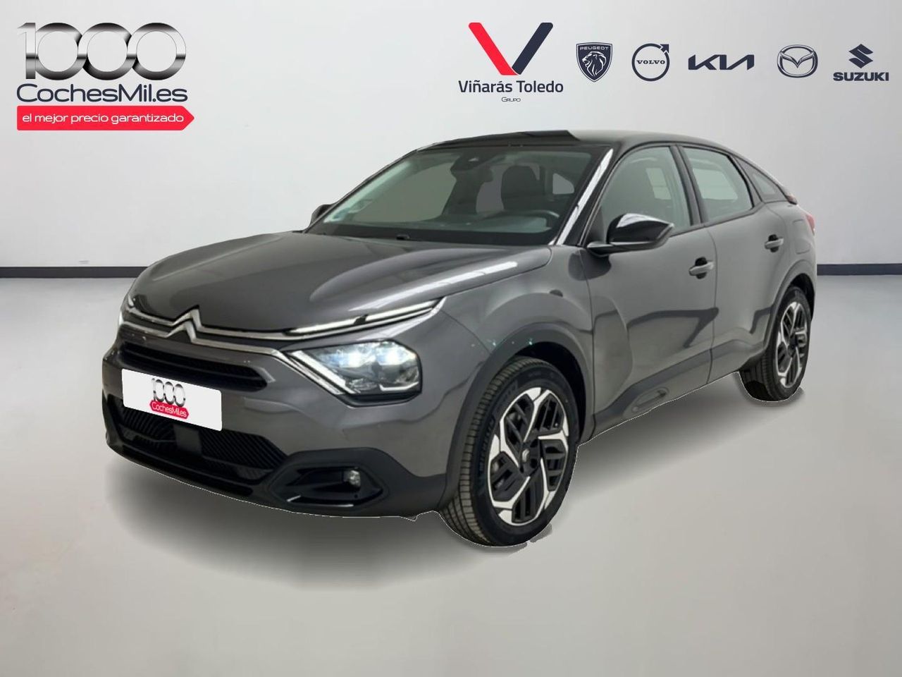 Citroën C4 PureTech 130 S&S 6v Plus 1