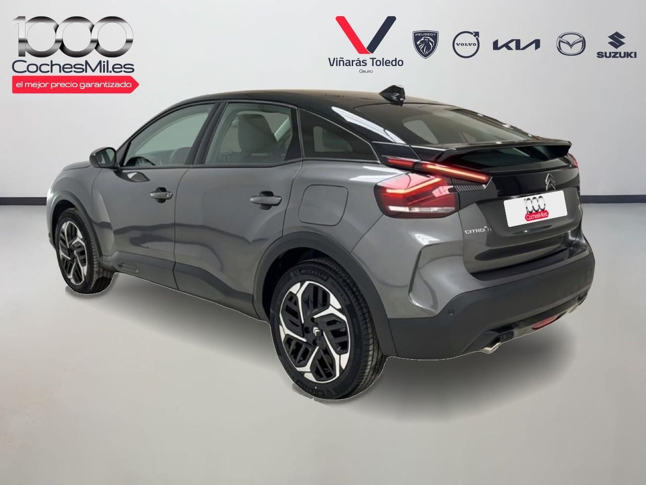 Citroën C4 PureTech 130 S&S 6v Plus 3