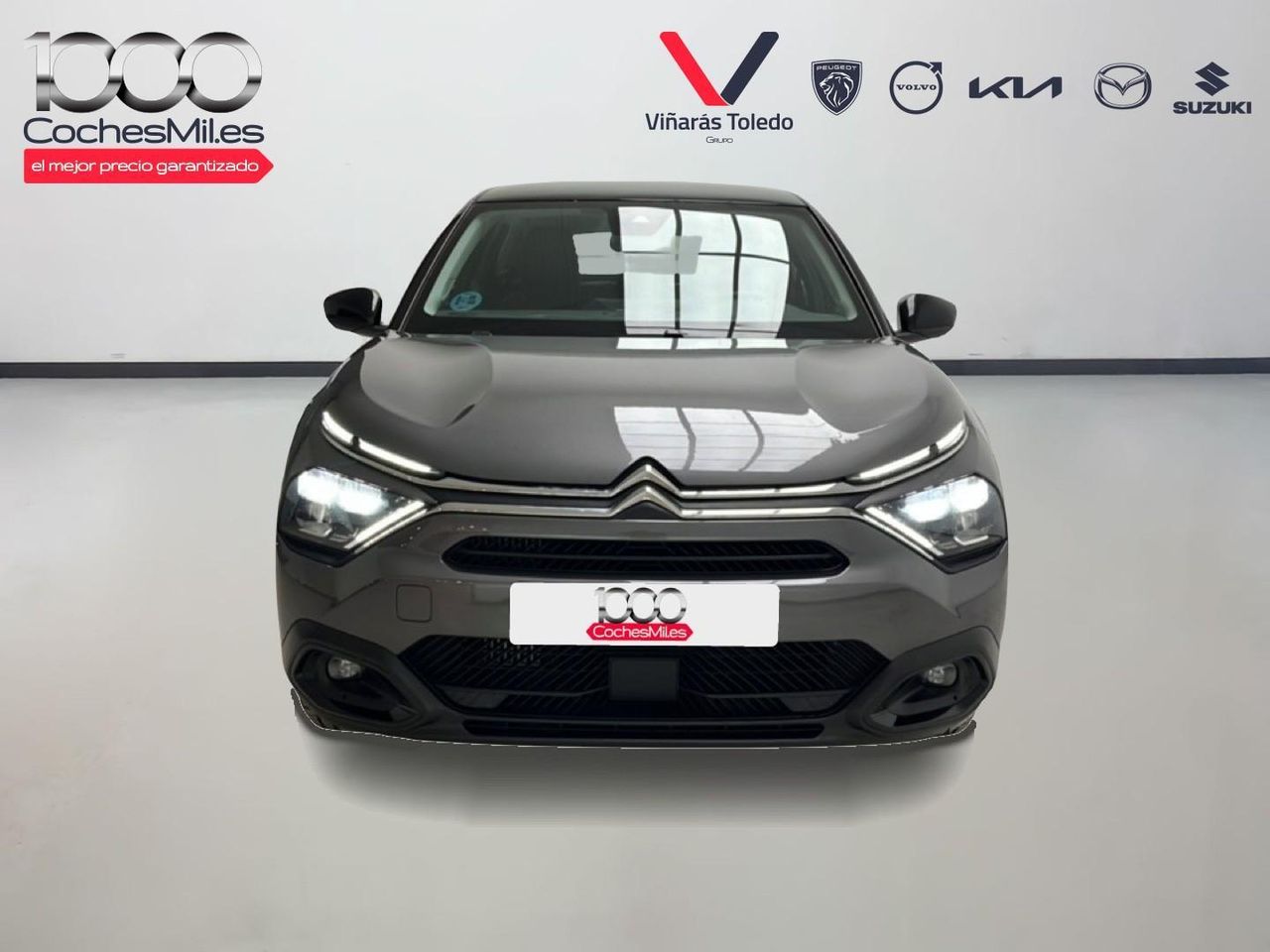 Citroën C4 PureTech 130 S&S 6v Plus 5