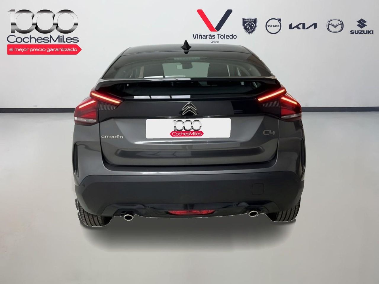 Citroën C4 PureTech 130 S&S 6v Plus 7