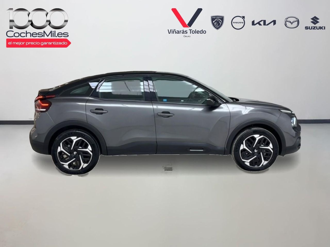 Citroën C4 PureTech 130 S&S 6v Plus 9