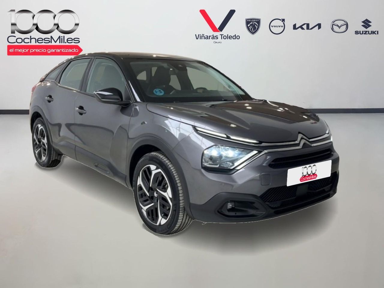 Citroën C4 PureTech 130 S&S 6v Plus 11