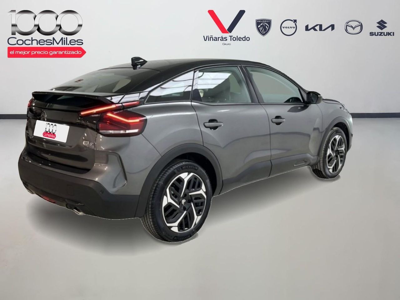 Citroën C4 PureTech 130 S&S 6v Plus 13