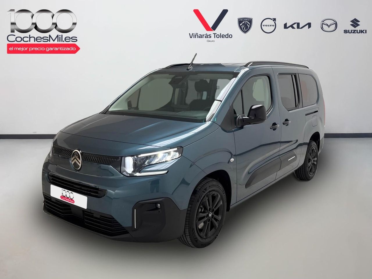 Citroën Berlingo Talla M BlueHDi 130 S&S MAX Auto 1