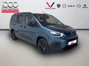 Citroën Berlingo Talla M BlueHDi 130 S&S MAX Auto 3