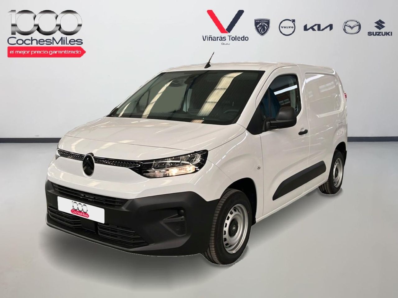 Citroën Berlingo Van M Diésel 100CV Manual 1