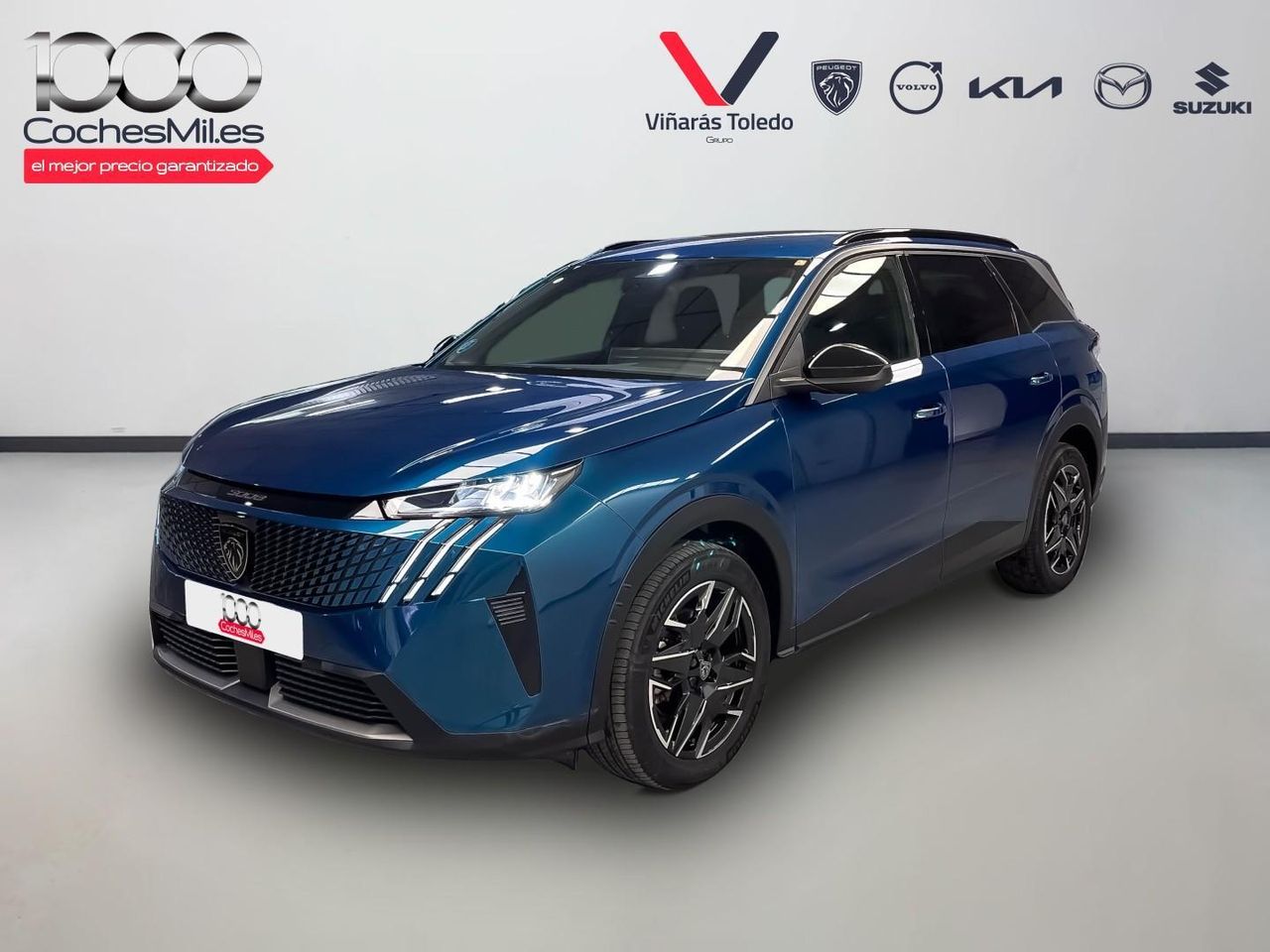 Peugeot 5008 1.2 100KW Allure eDCS6 1