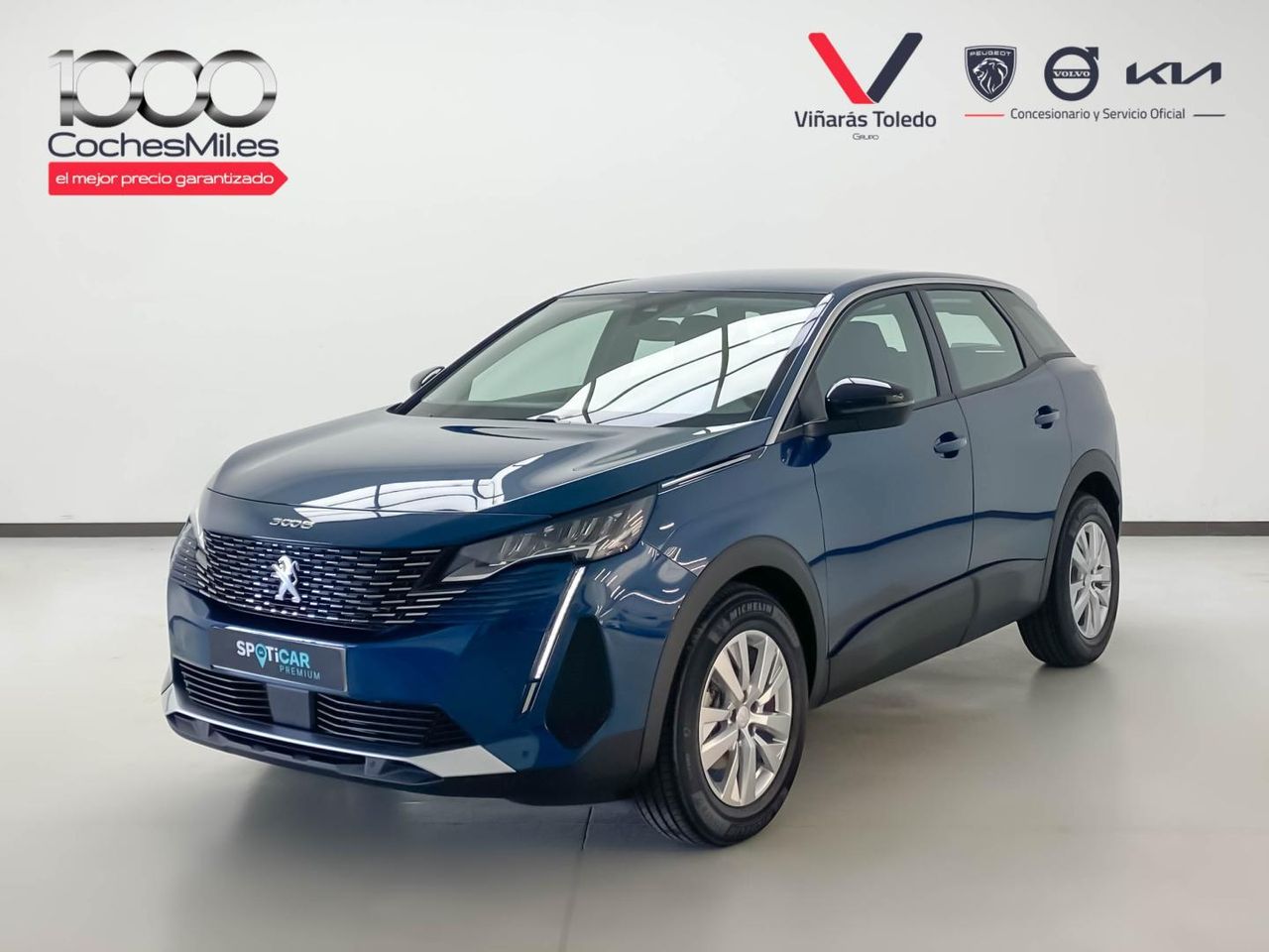 Peugeot 3008 1.2 PureTech 96KW S&S Active Pack 1