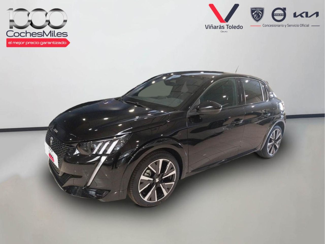 Peugeot 208 BlueHDi 73kW (100CV) GT 1