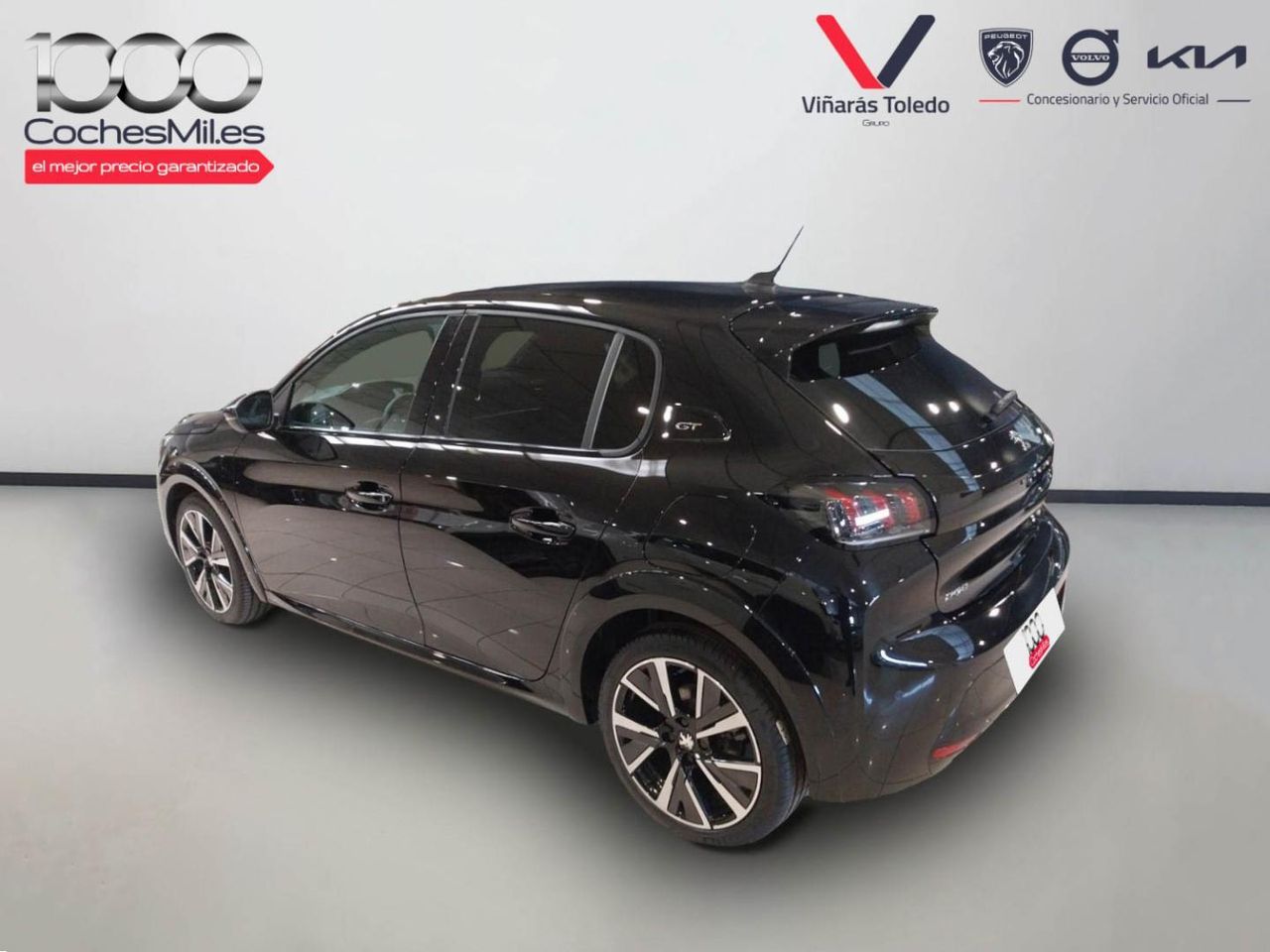Peugeot 208 BlueHDi 73kW (100CV) GT 3