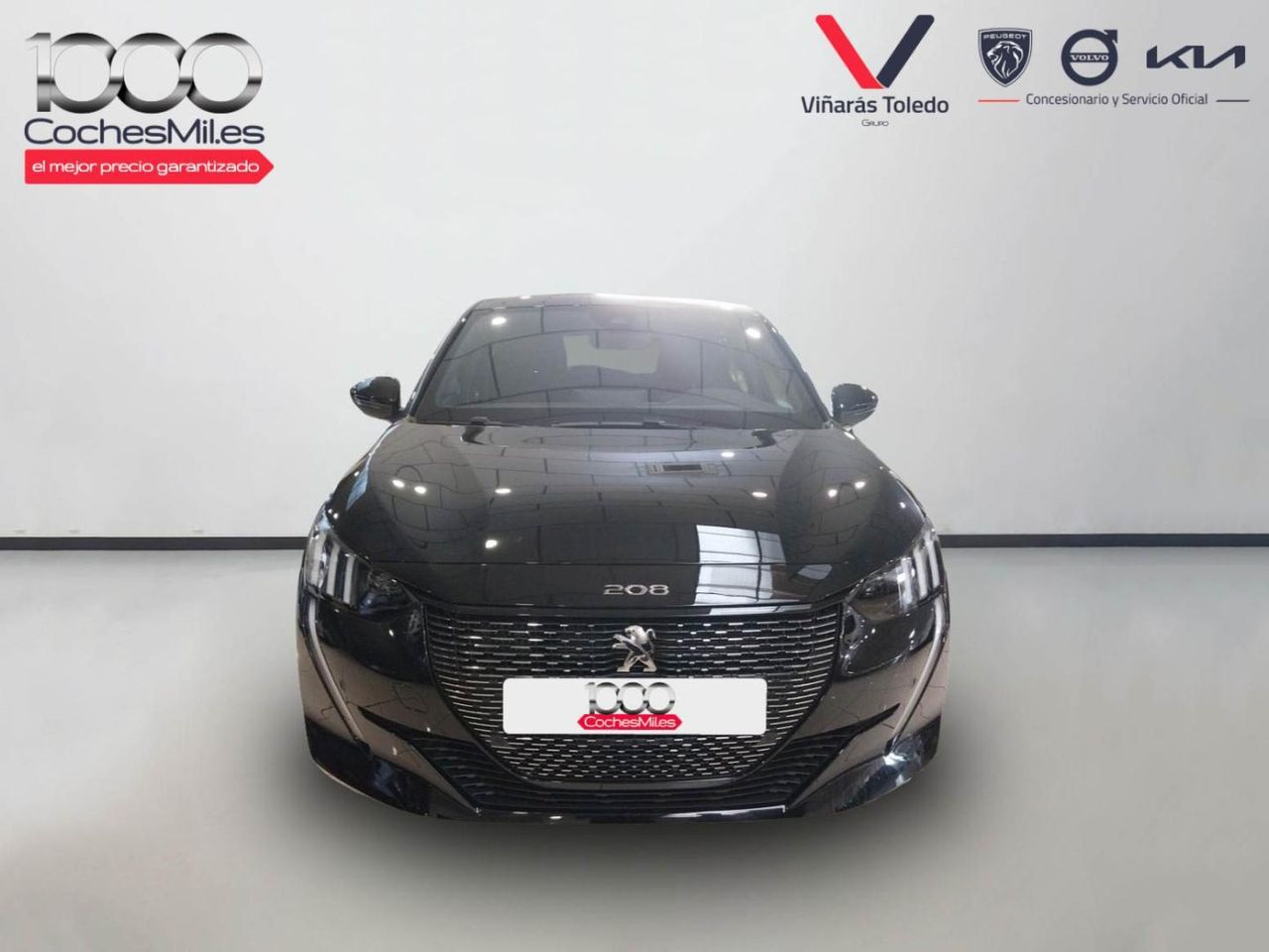 Peugeot 208 BlueHDi 73kW (100CV) GT 5