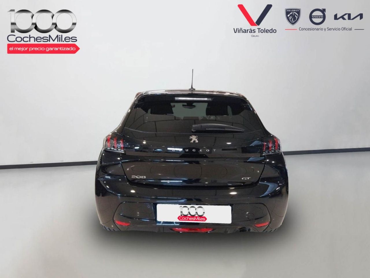 Peugeot 208 BlueHDi 73kW (100CV) GT 7