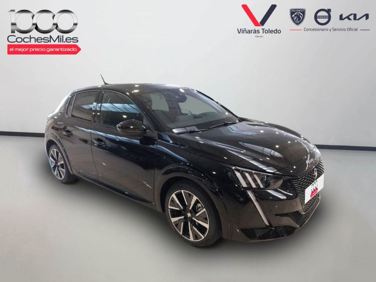 Peugeot 208 BlueHDi 73kW (100CV) GT 11