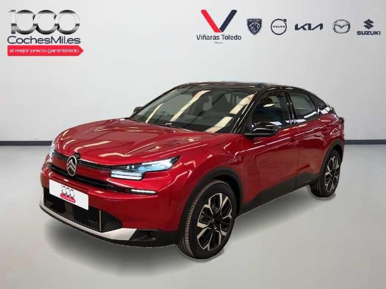 Citroën C4 Hybrid 145 ë-DCS6 Business Edition 1