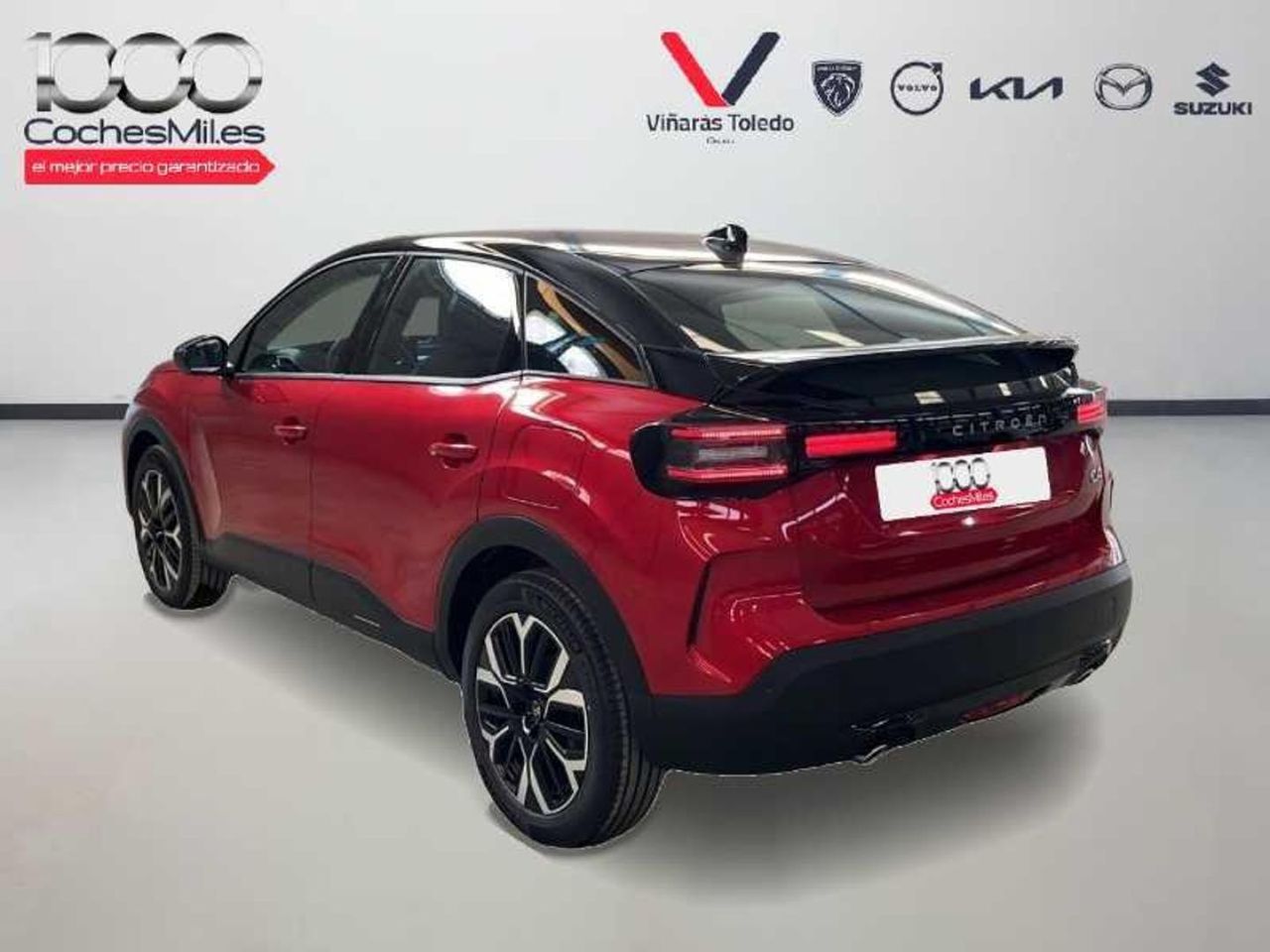 Citroën C4 Hybrid 145 ë-DCS6 Business Edition 3