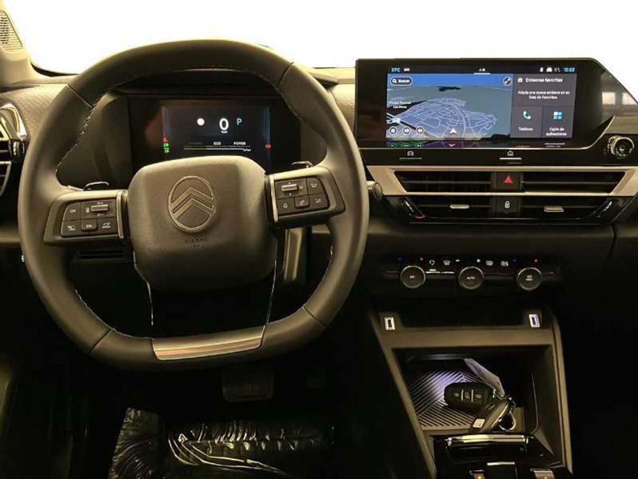 Citroën C4 Hybrid 145 ë-DCS6 Business Edition 20