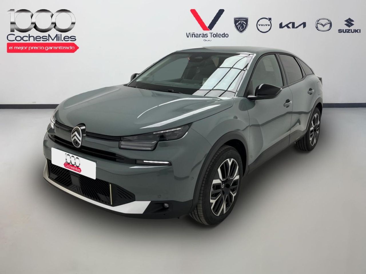 Citroën C4 Hybrid 145 ë-DCS6 Max 1