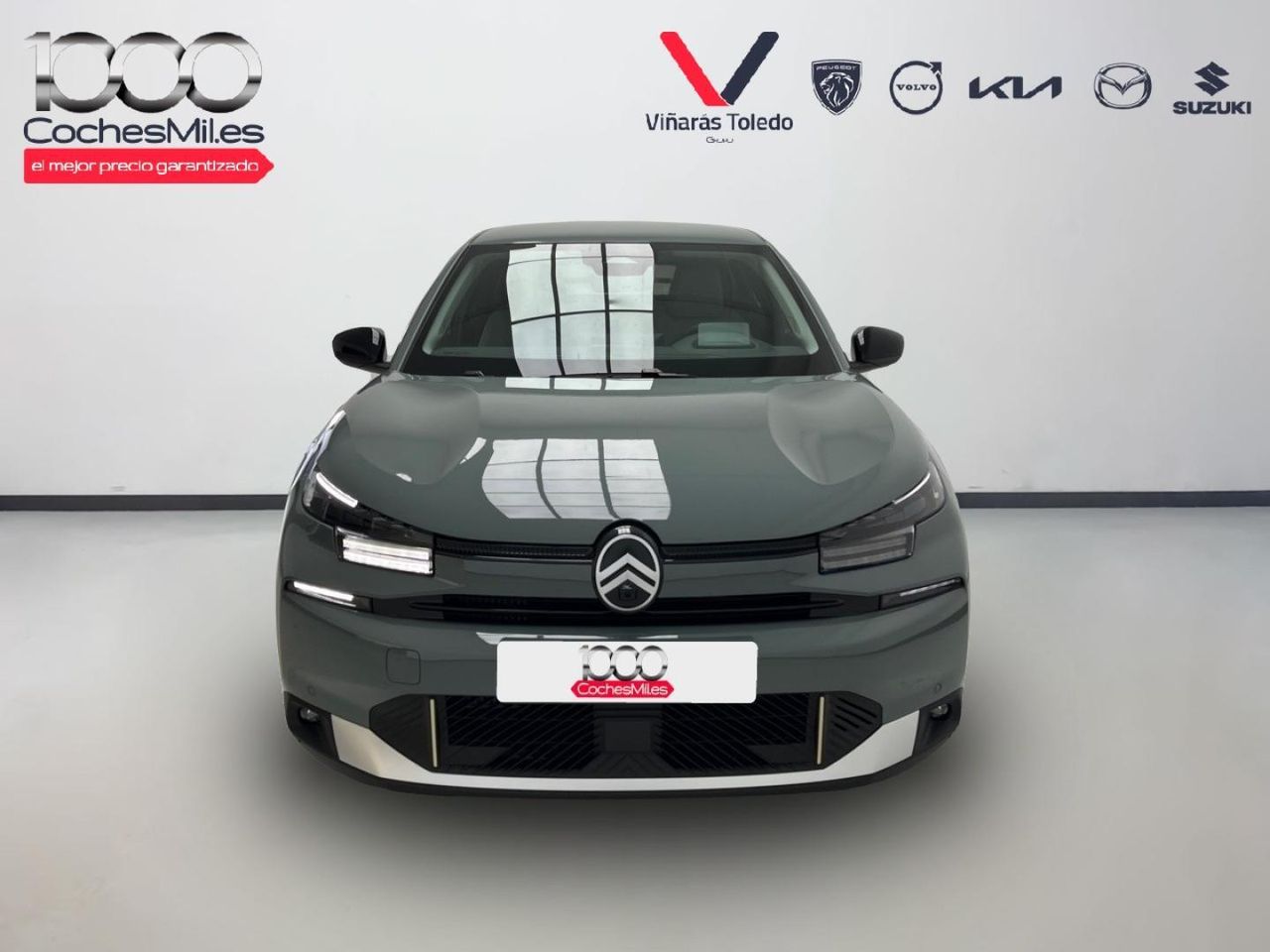 Citroën C4 Hybrid 145 ë-DCS6 Max 5