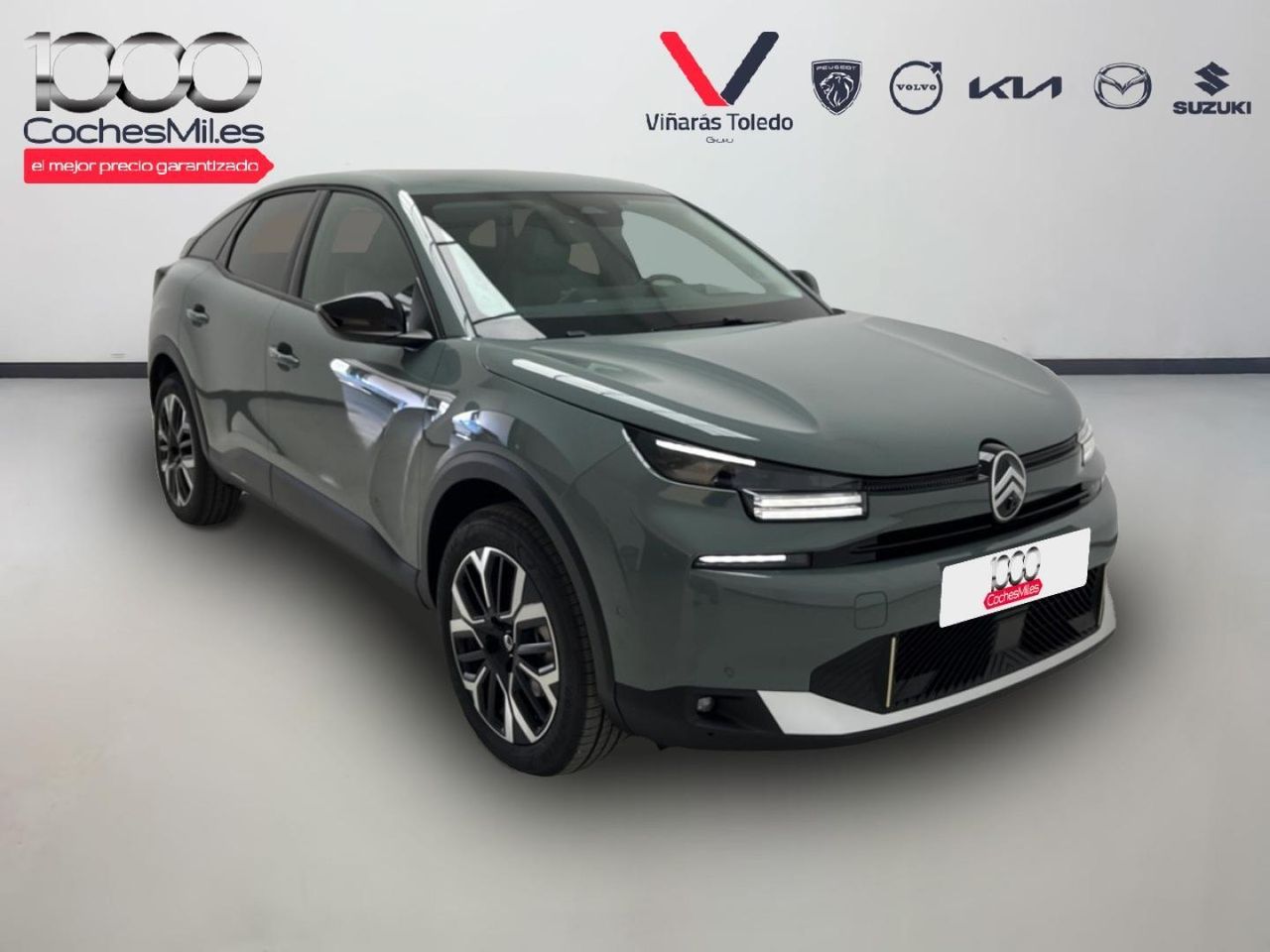 Citroën C4 Hybrid 145 ë-DCS6 Max 11