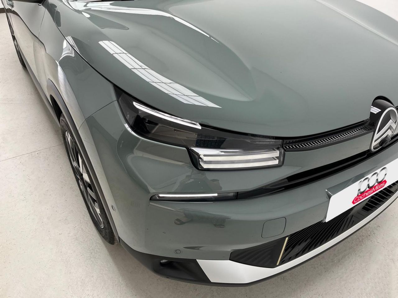 Citroën C4 Hybrid 145 ë-DCS6 Max 28