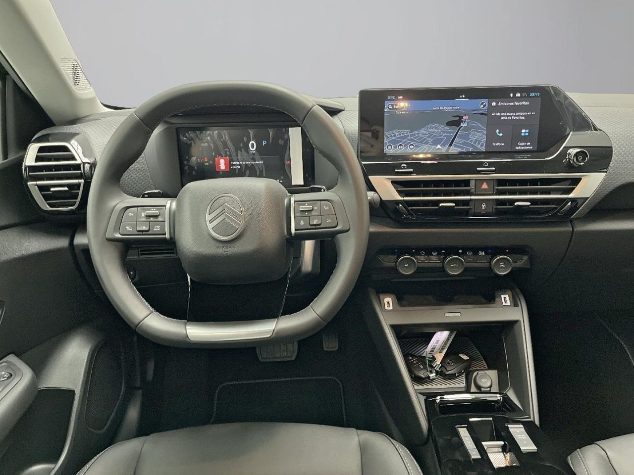 Citroën C4 Hybrid 145 ë-DCS6 Max 17