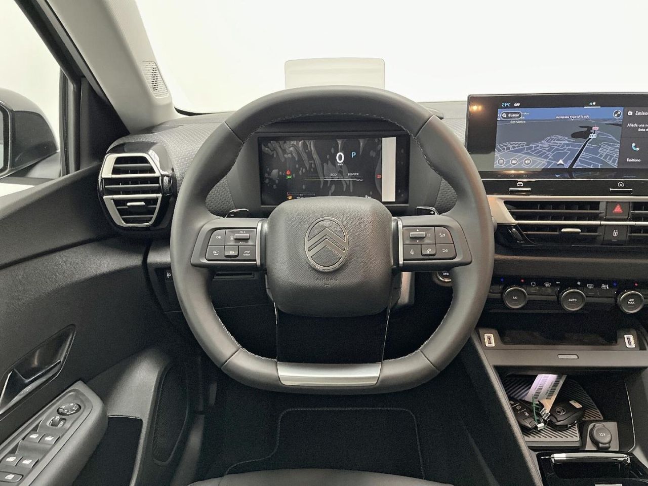 Citroën C4 Hybrid 145 ë-DCS6 Max 20