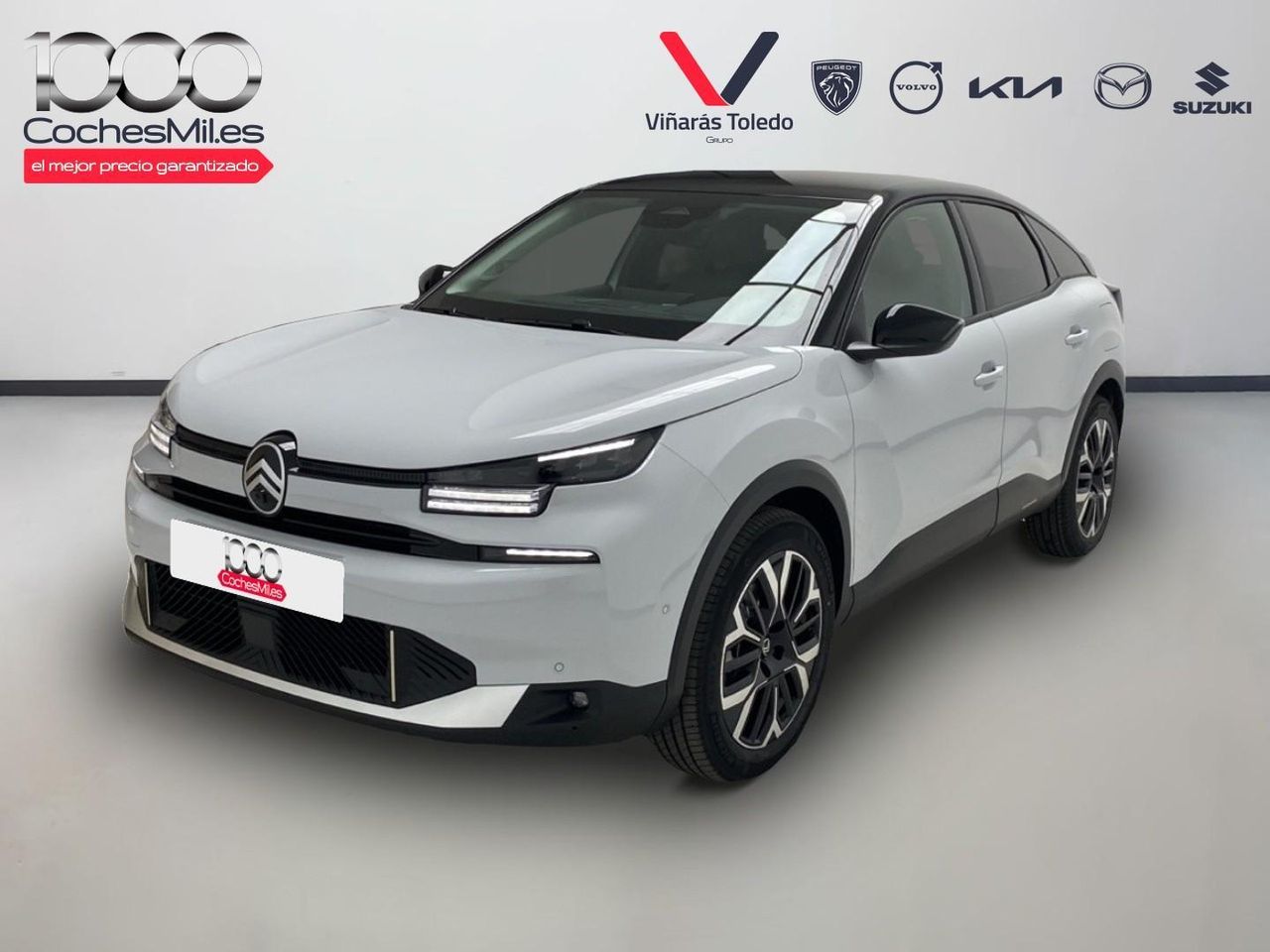 Citroën C4 Hybrid 145 ë-DCS6 Max 1