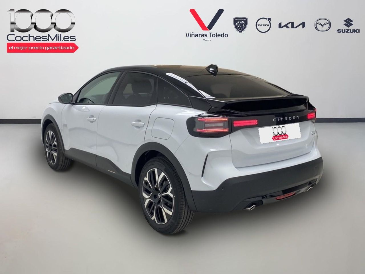 Citroën C4 Hybrid 145 ë-DCS6 Max 5