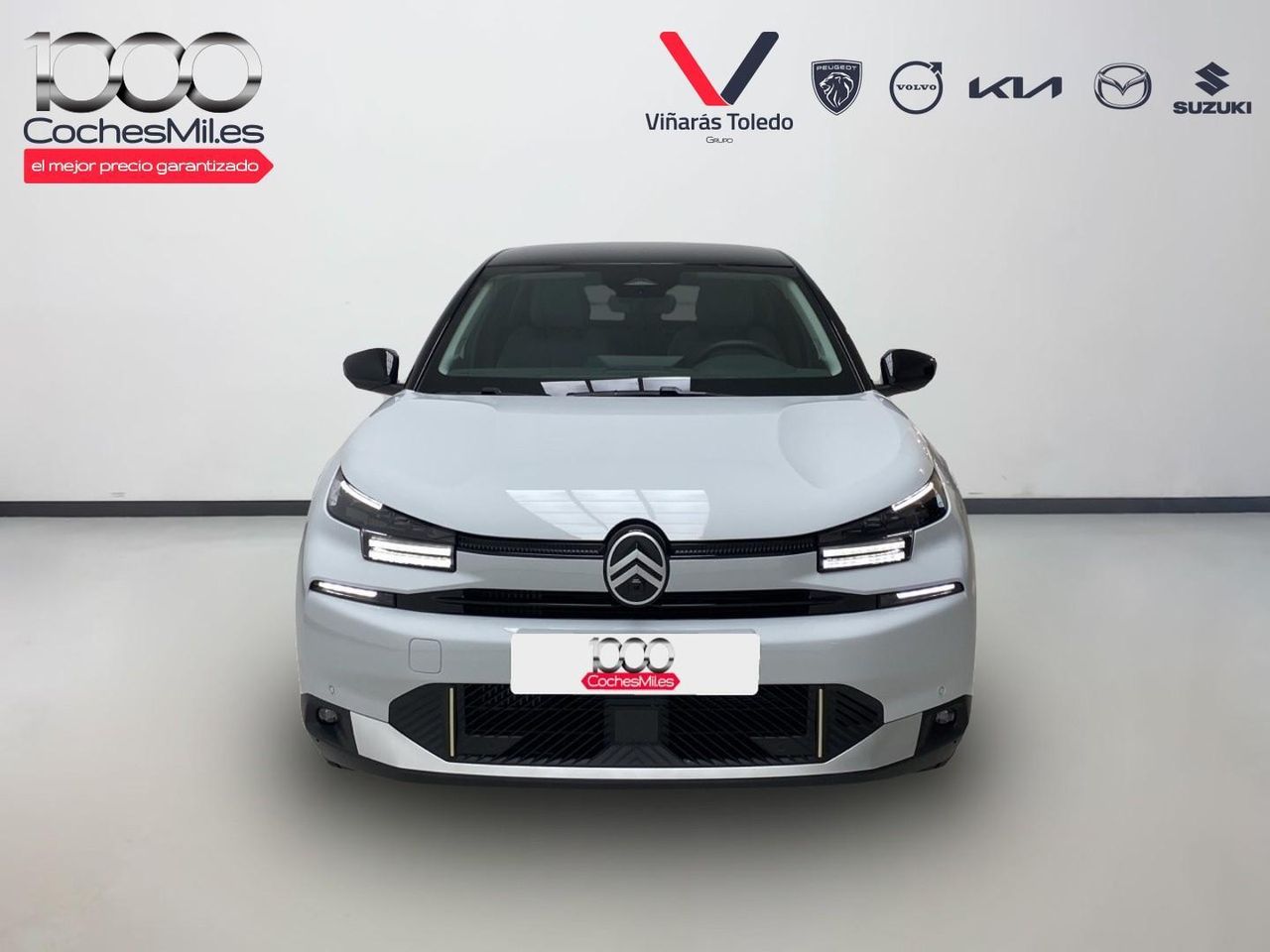 Citroën C4 Hybrid 145 ë-DCS6 Max 7