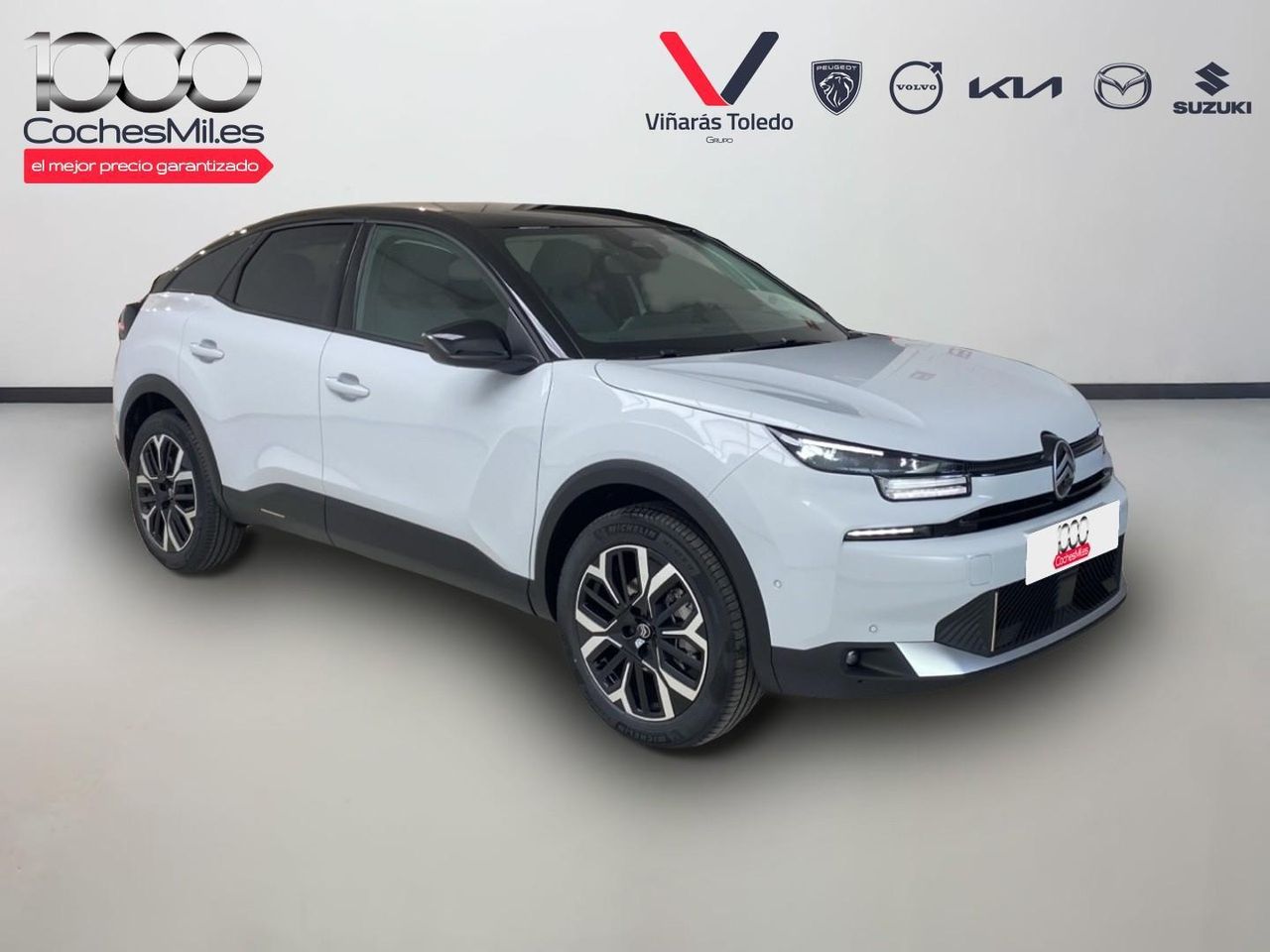 Citroën C4 Hybrid 145 ë-DCS6 Max 11