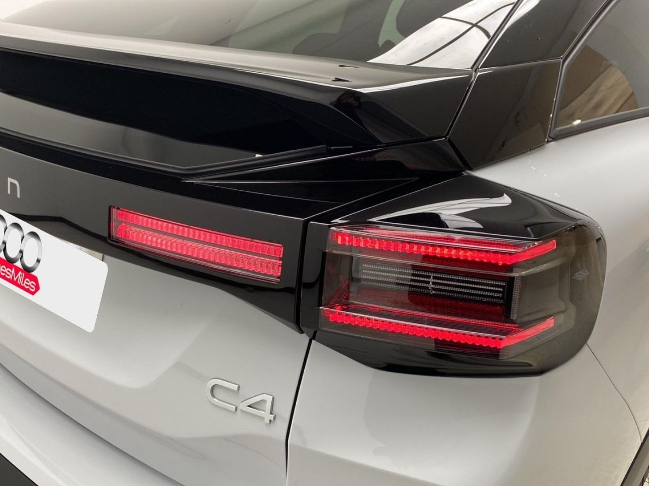 Citroën C4 Hybrid 145 ë-DCS6 Max 22