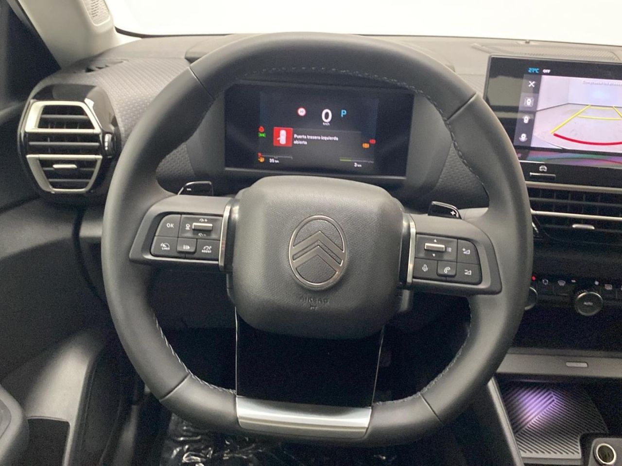 Citroën C4 Hybrid 145 ë-DCS6 Max 26