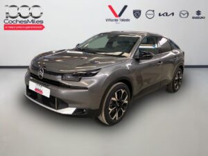 Citroën C4 Hybrid 145 ë-DCS6 Max 1