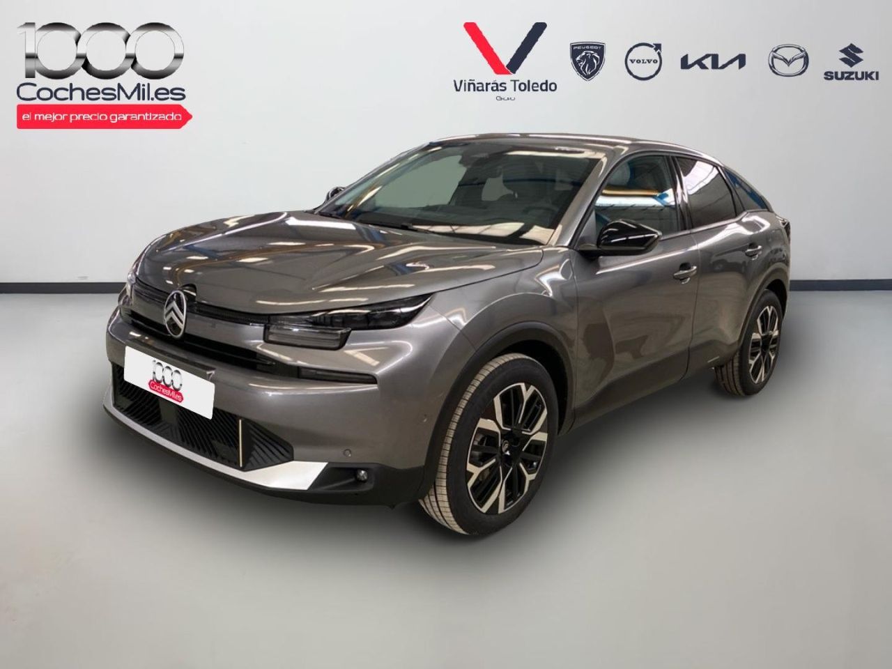 Citroën C4 Hybrid 145 ë-DCS6 Max 1