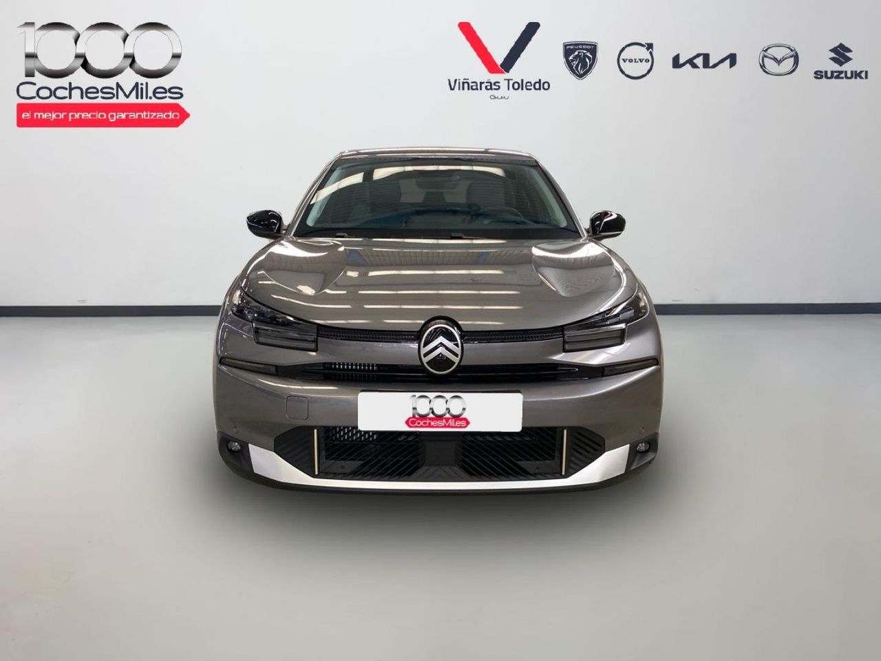 Citroën C4 Hybrid 145 ë-DCS6 Max 5