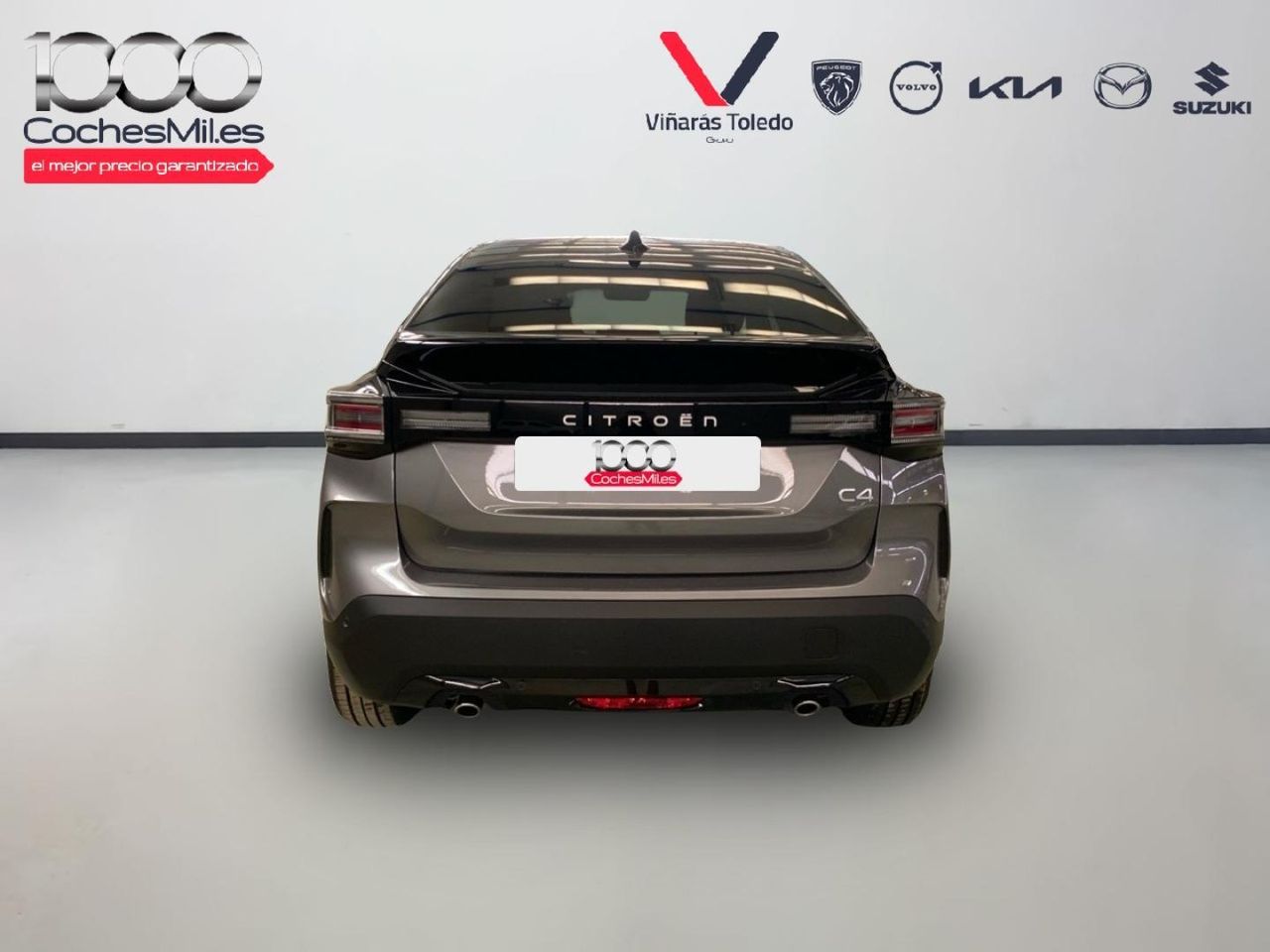 Citroën C4 Hybrid 145 ë-DCS6 Max 7