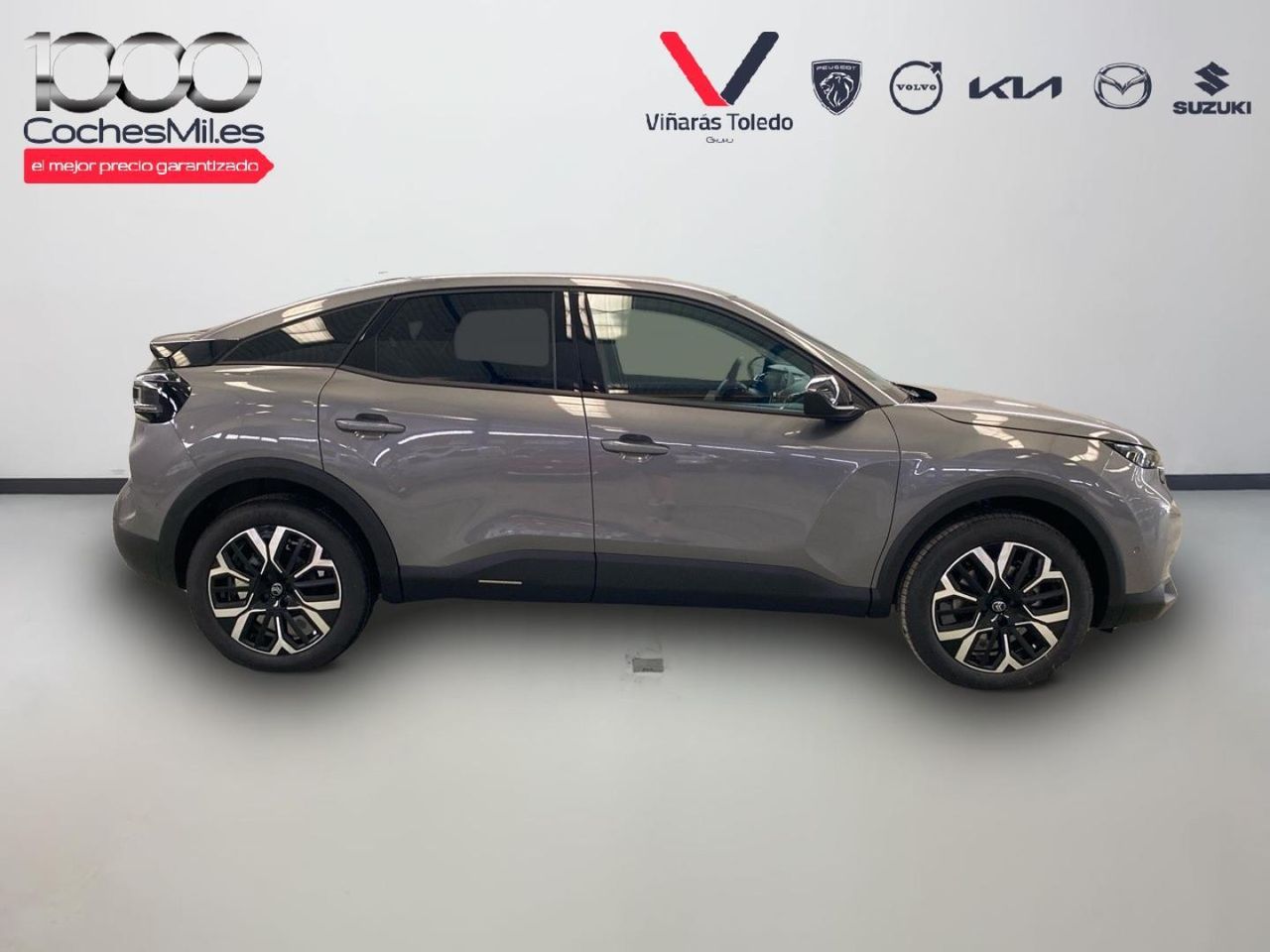 Citroën C4 Hybrid 145 ë-DCS6 Max 9