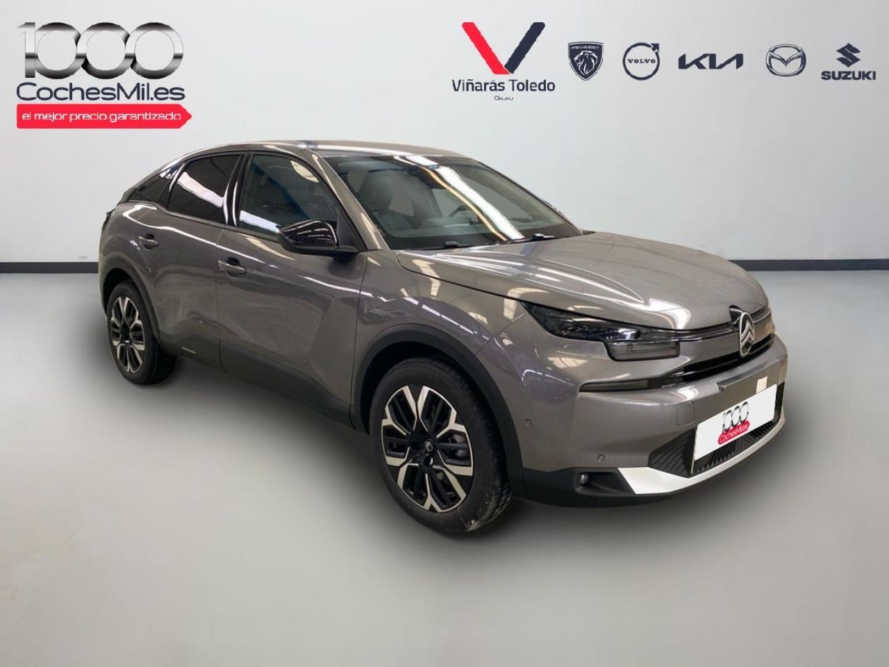 Citroën C4 Hybrid 145 ë-DCS6 Max 11