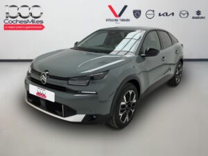 Citroën C4 Hybrid 145 ë-DCS6 Max 1