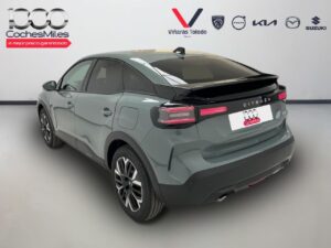 Citroën C4 Hybrid 145 ë-DCS6 Max 3