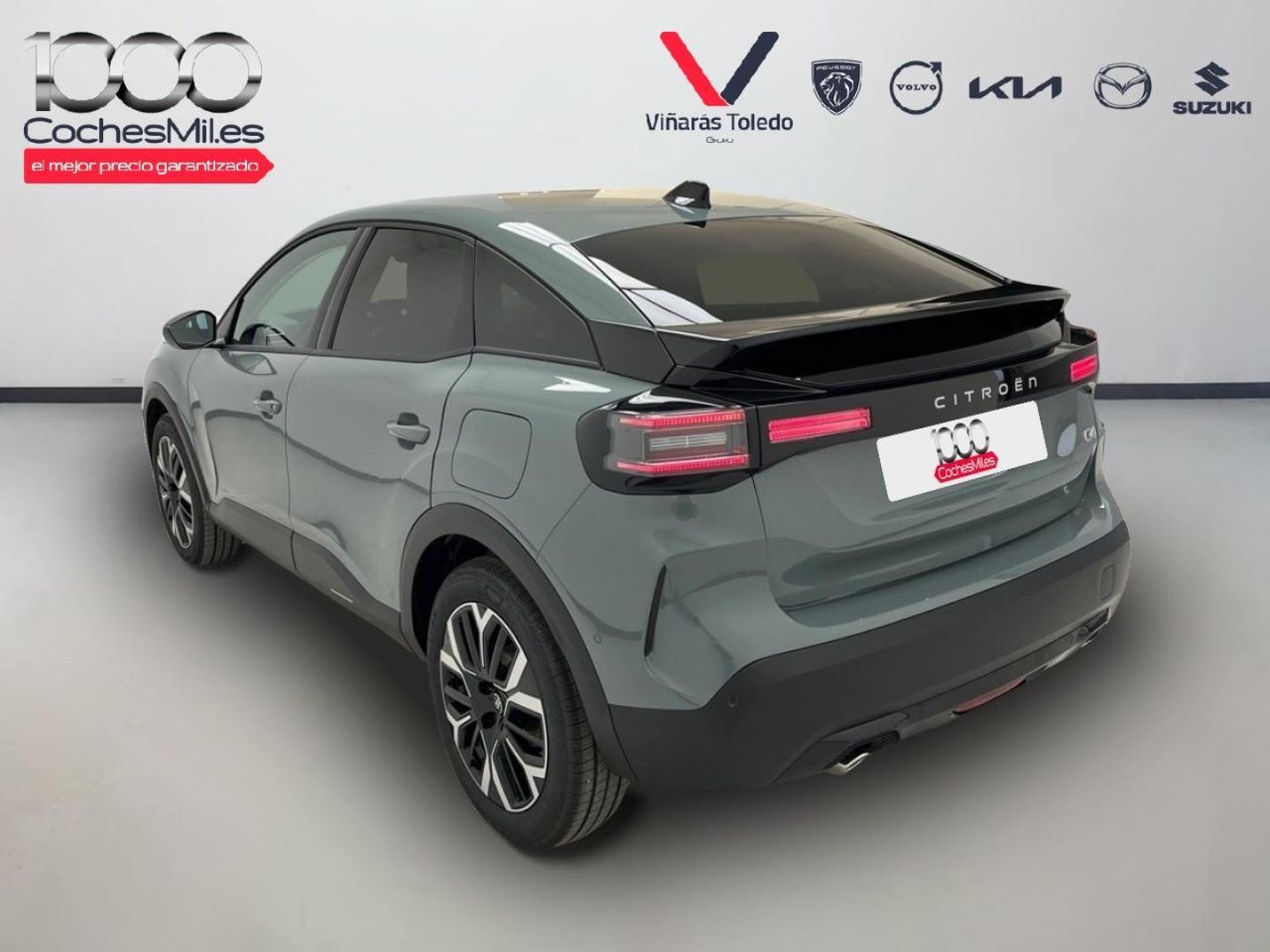 Citroën C4 Hybrid 145 ë-DCS6 Max 3