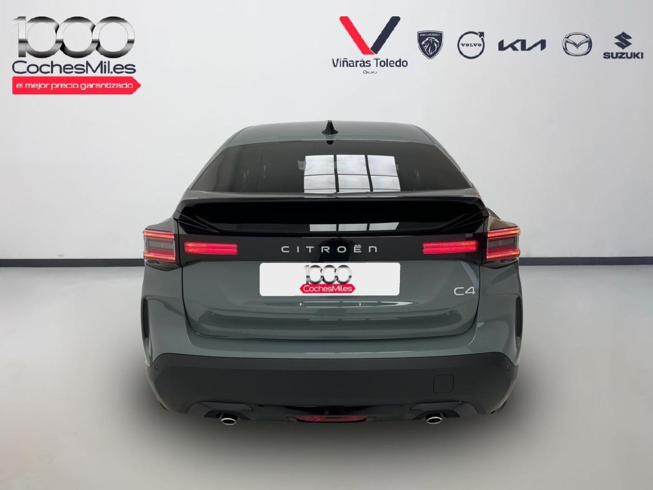 Citroën C4 Hybrid 145 ë-DCS6 Max 7