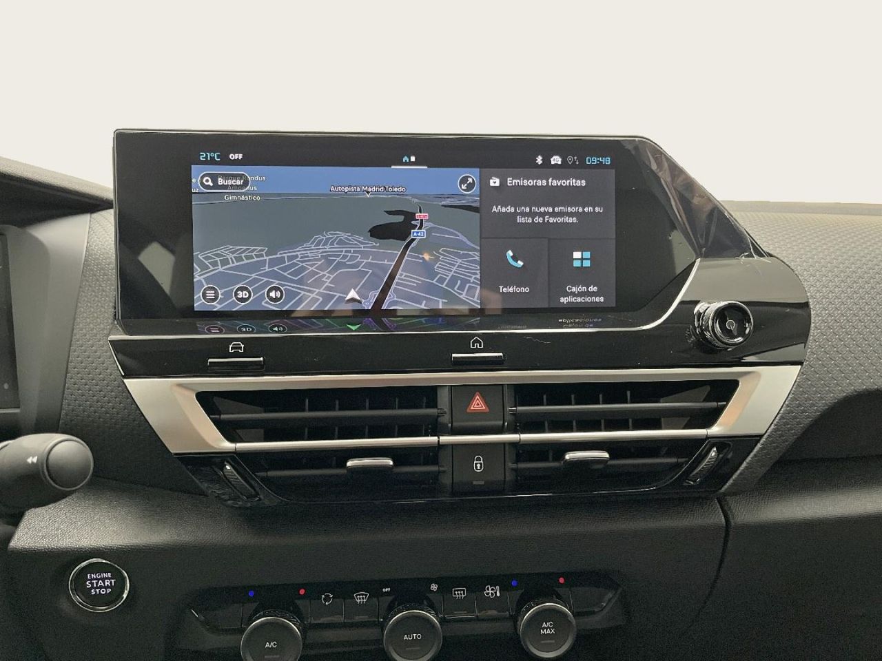 Citroën C4 Hybrid 145 ë-DCS6 Max 22