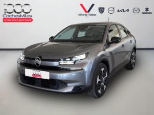 Citroën C4 Hybrid 145 ë-DCS6 Plus 1
