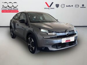 Citroën C4 Hybrid 145 ë-DCS6 Plus 3