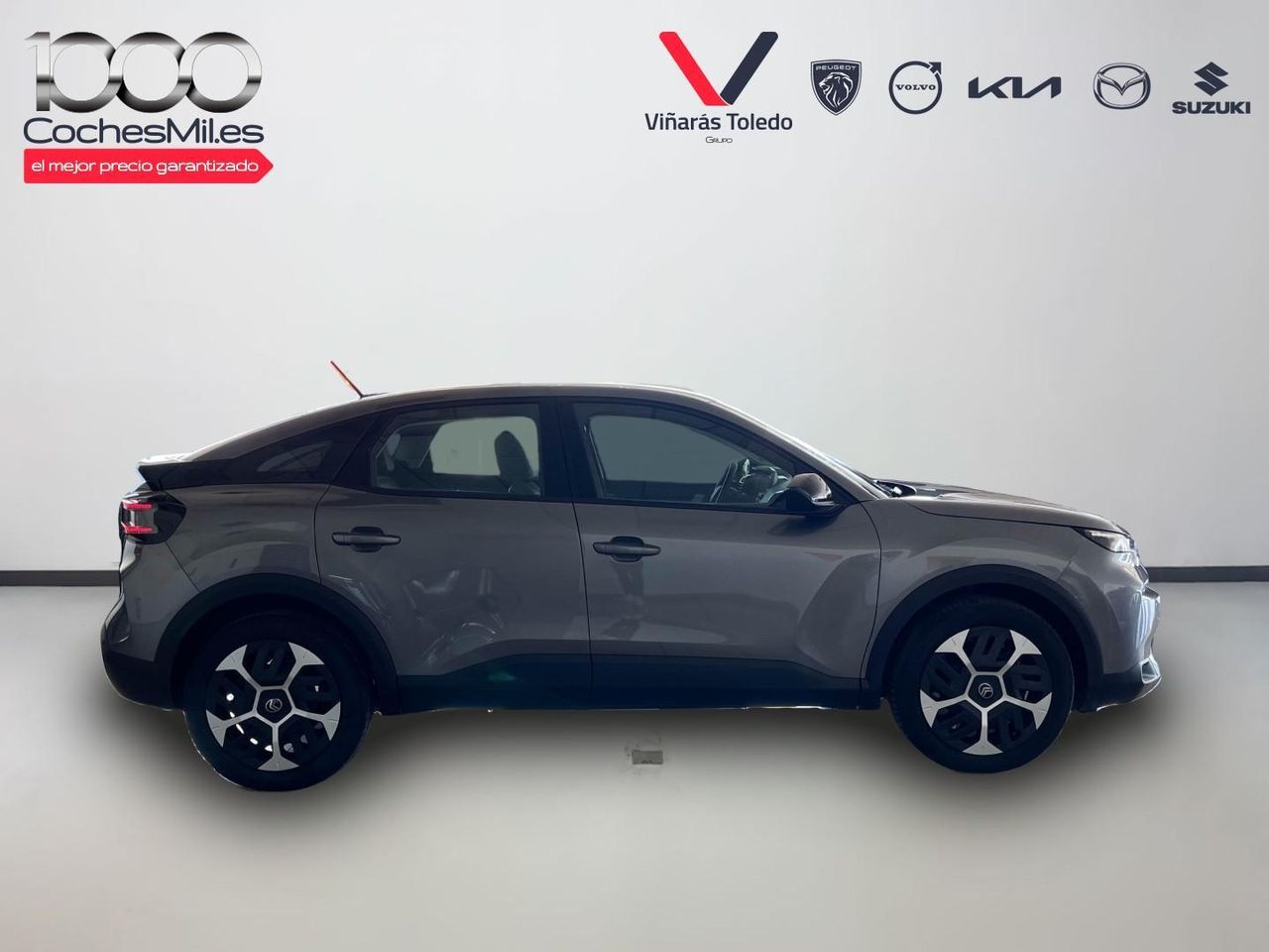Citroën C4 Hybrid 145 ë-DCS6 Plus 5